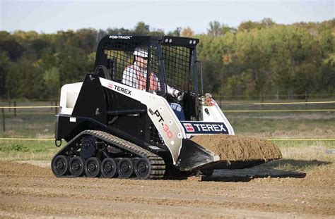 terex compact track loader attachments|terex track loader parts.